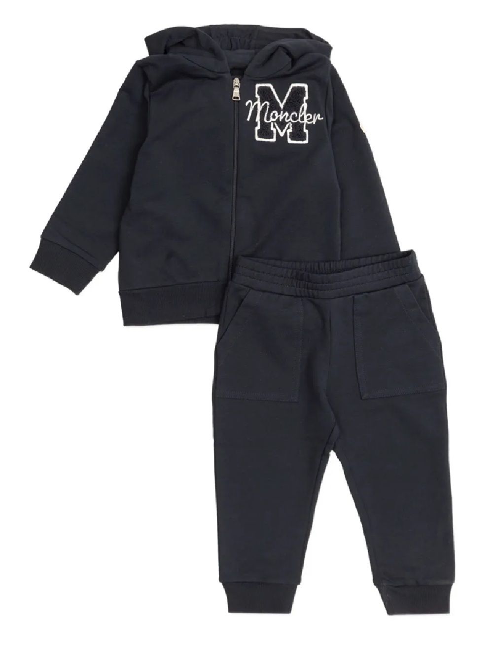Moncler Kids Suit  KNITWEAR CLOTHING ENSEMBLE