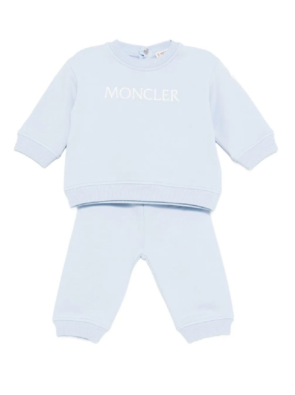 Moncler Kids Suit  KNITWEAR CLOTHING ENSEMBLE