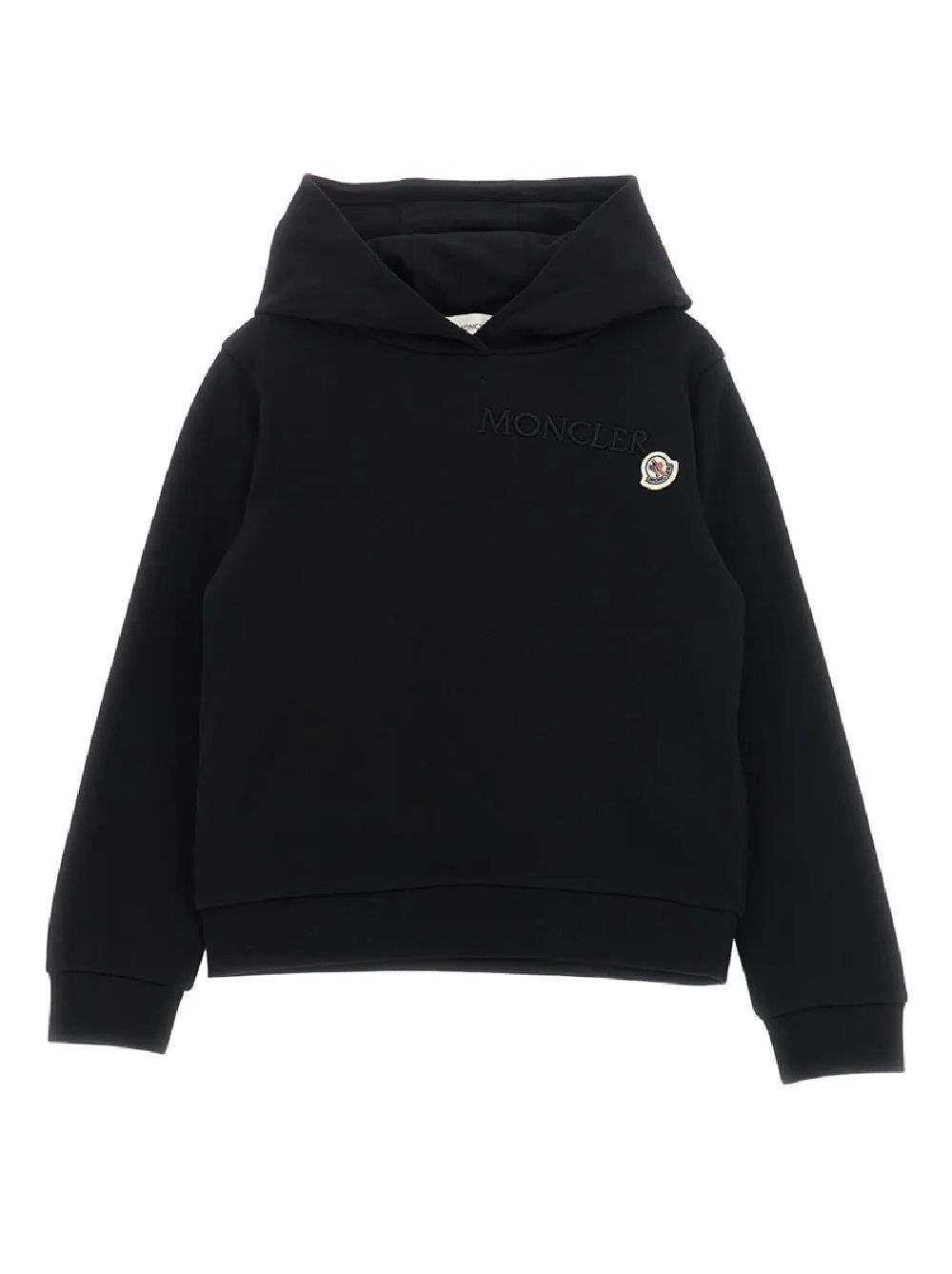 Moncler Kids Sweatshirt  FELPA CON CAPPUCCIO