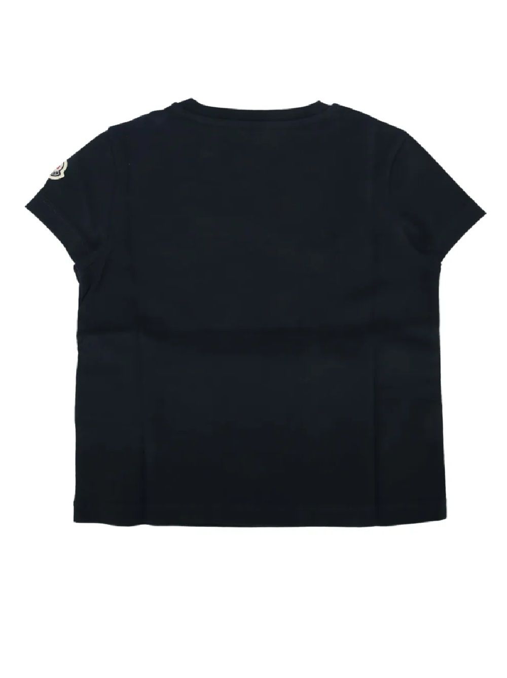 MONCLER KIDS T-Shirt  MAGLIA MANICHE CORTE