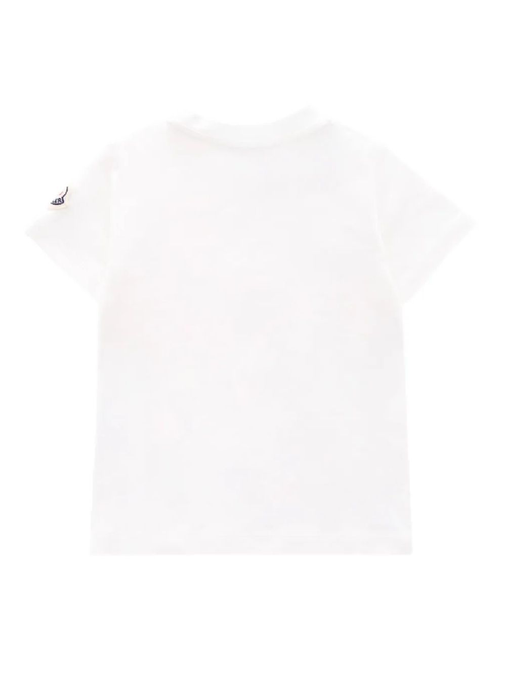 Moncler Kids T-Shirt  MAGLIA MANICHE CORTE