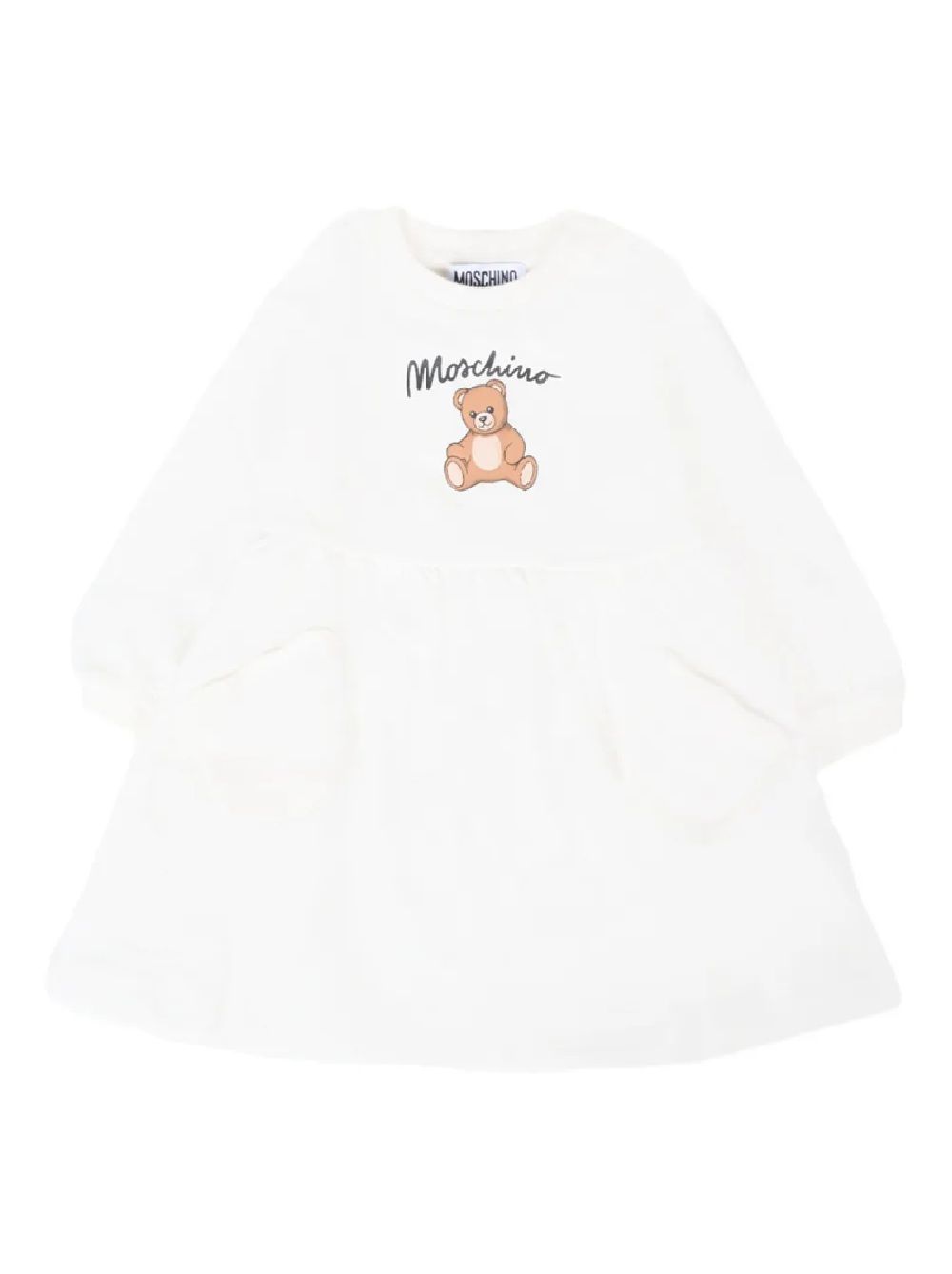 MOSCHINO KIDS dress ABITO ML
