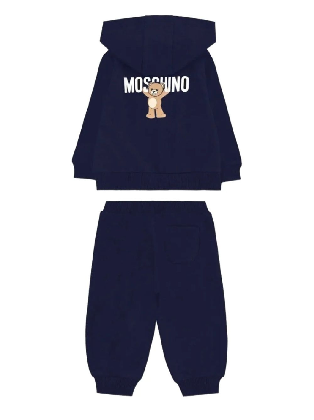 MOSCHINO KIDS completo