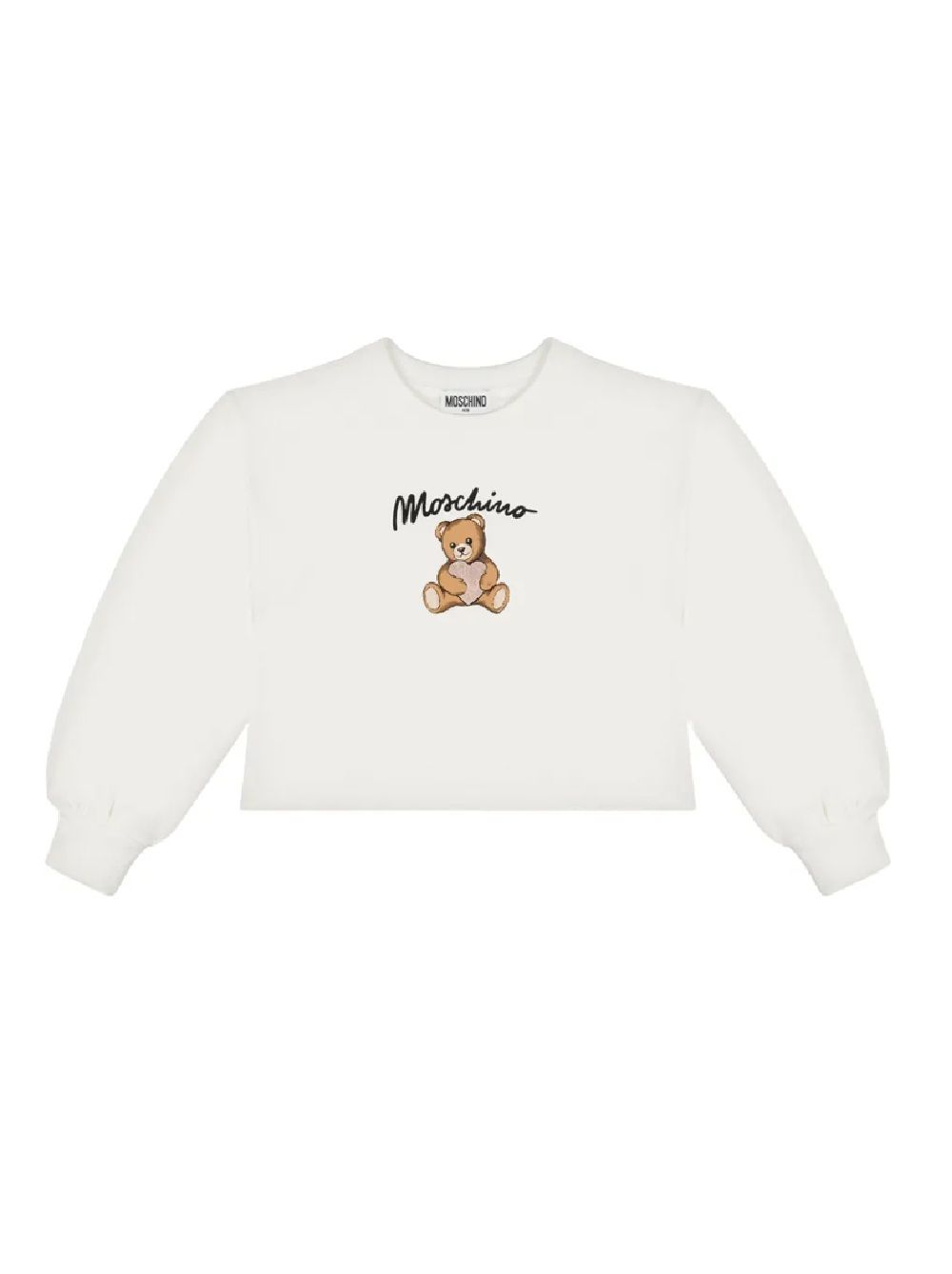 MOSCHINO KIDS Knitwear GIROCOLLO ML