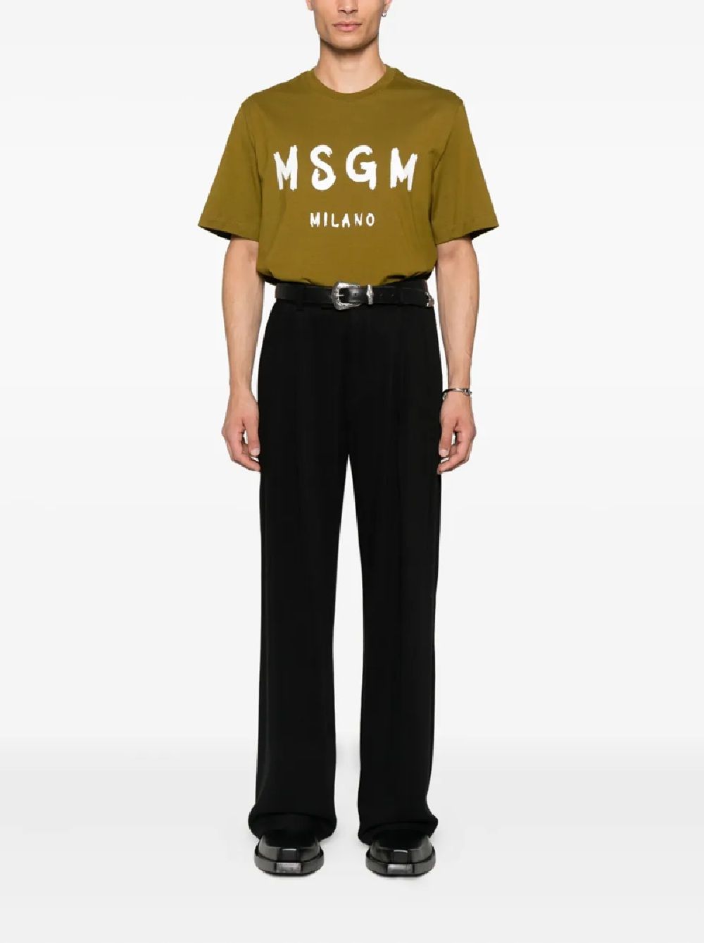 MSGM T-Shirt for Men T-SHIRT