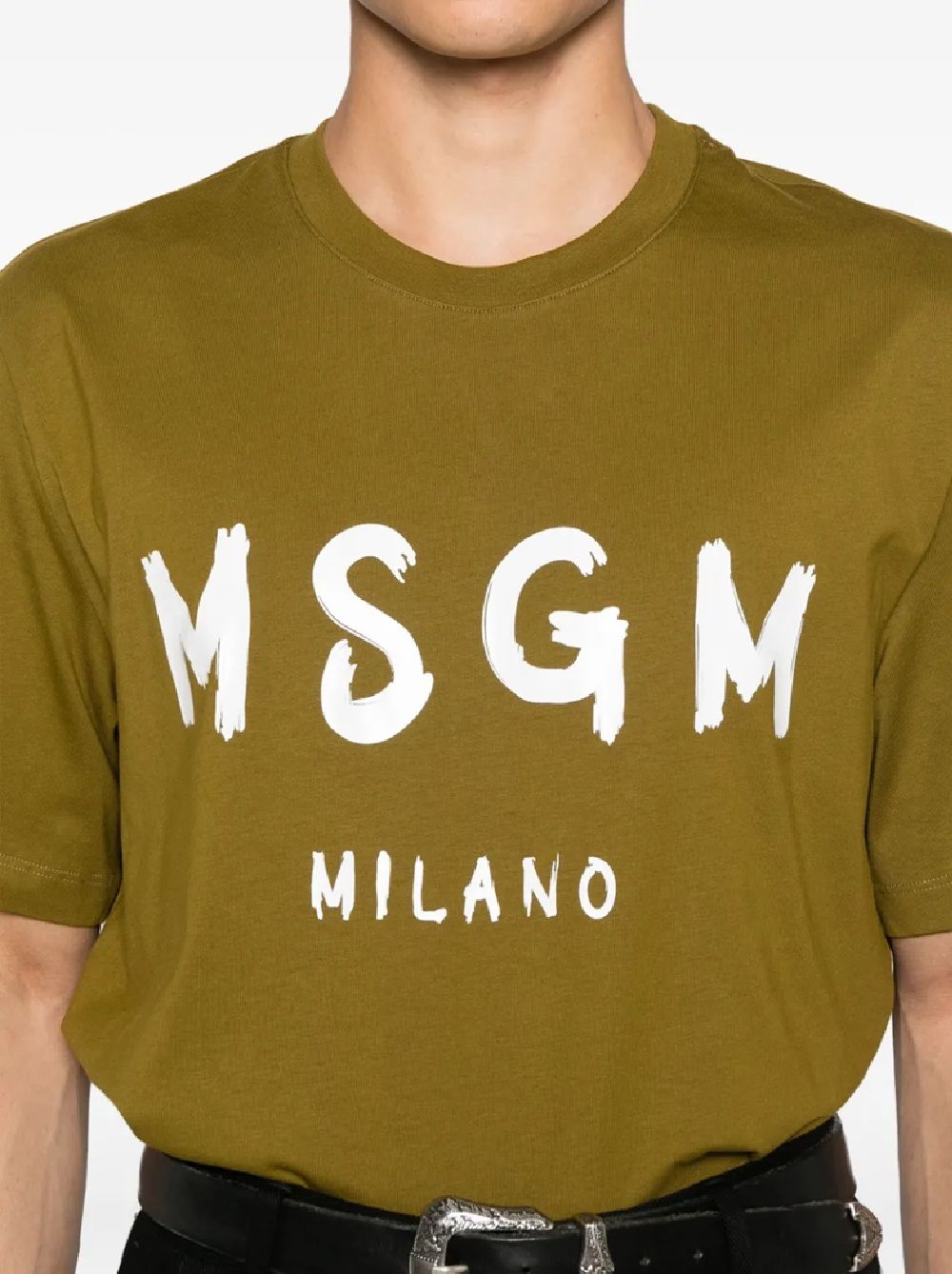 MSGM T-Shirt for Men T-SHIRT