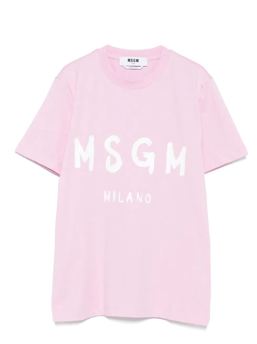 MSGM T-Shirt for Women  T-SHIRT