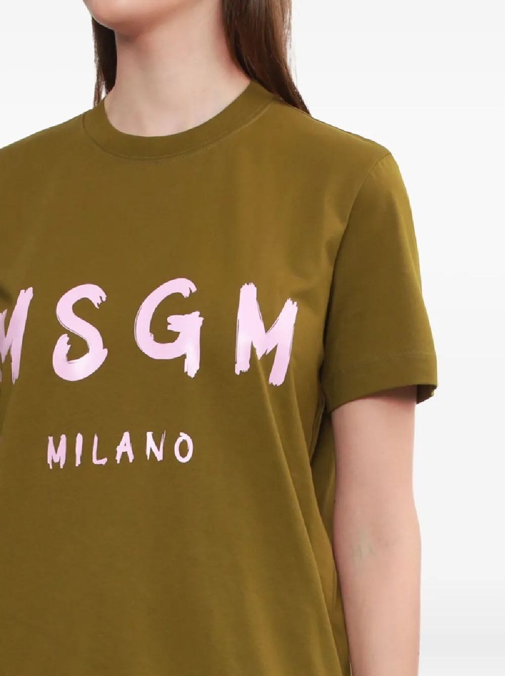 MSGM T-Shirt for Women T-SHIRT