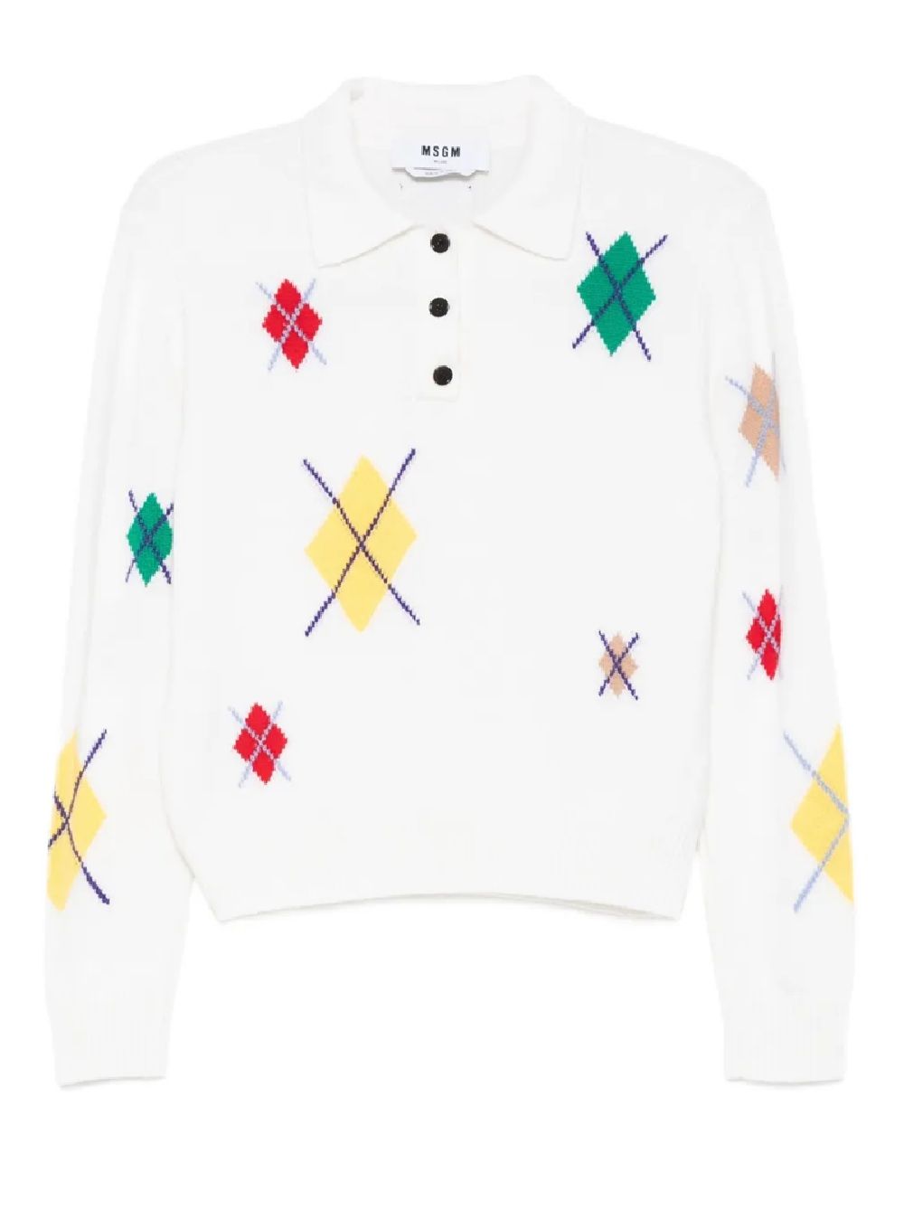 MSGM knitwear for Women MAGLIA