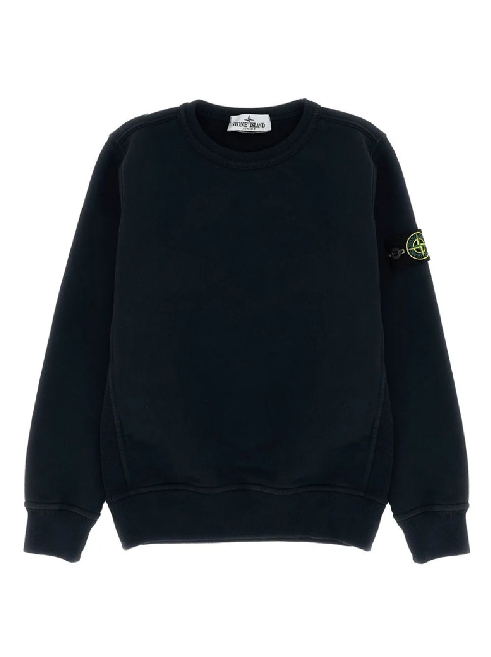 Stone Island Kids sweatshirt FELPA