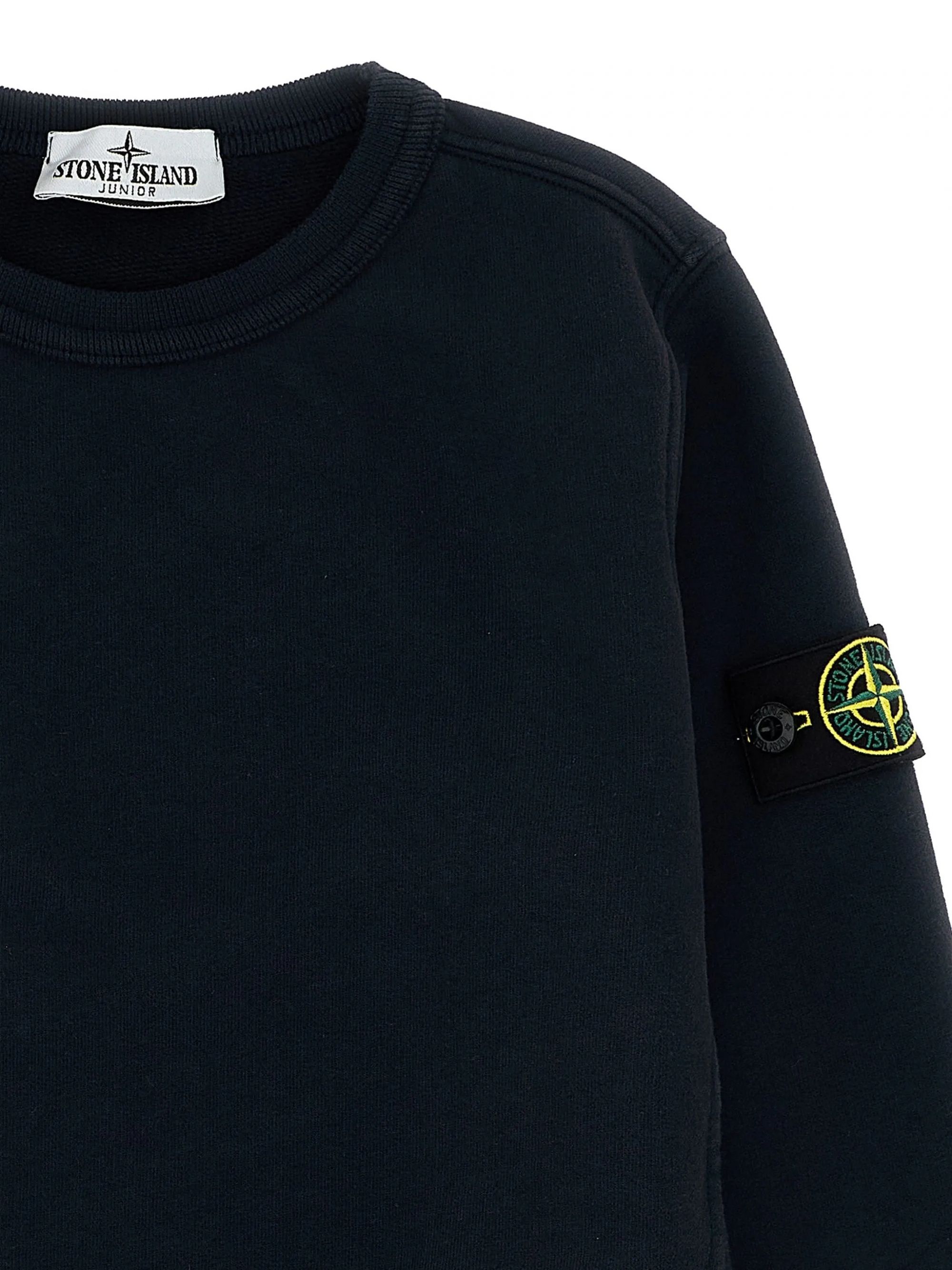 Stone Island kids sweatshirt FELPA