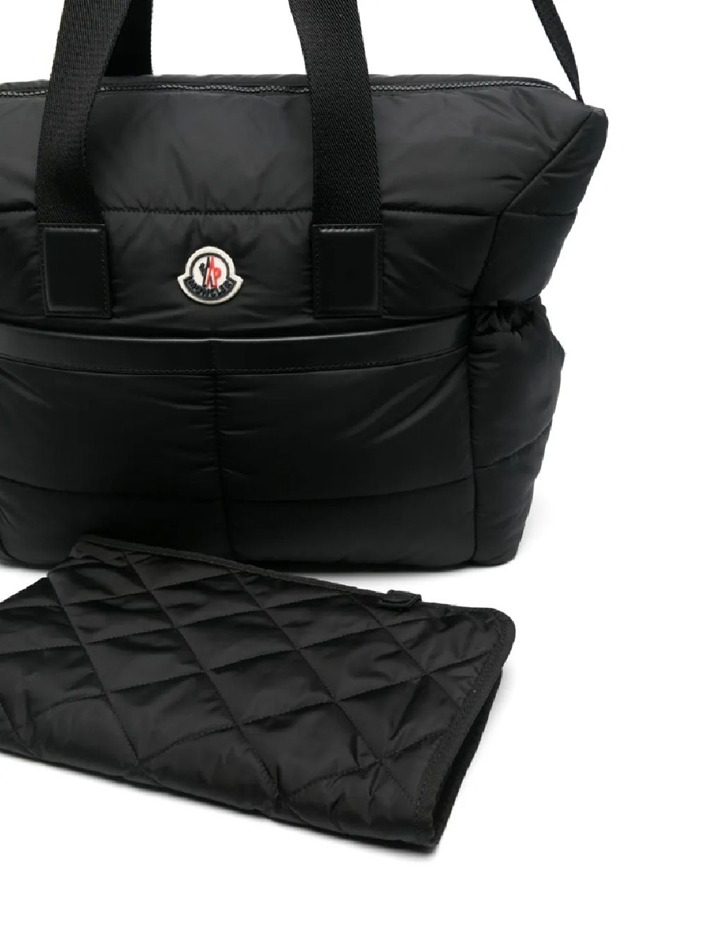 Moncler Kids Shoulder Bag  MOMMY TOTE