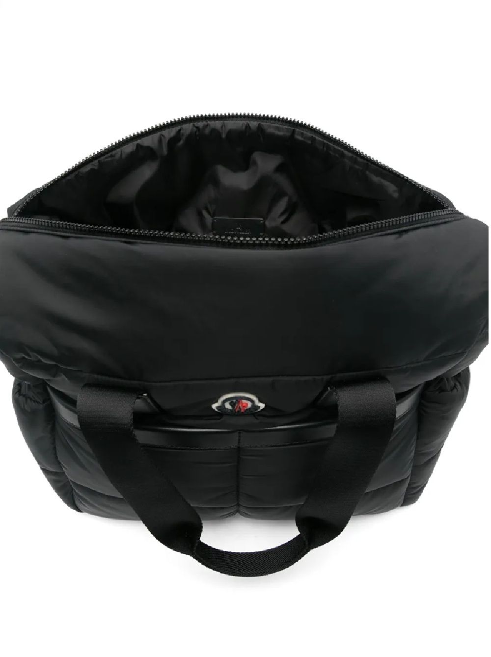 Moncler Kids Shoulder Bag  MOMMY TOTE