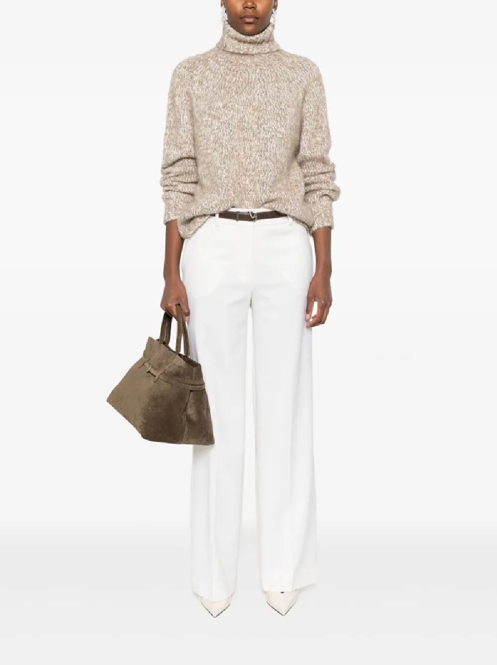 P.A.R.O.S.H. Pants for woman PANTALONE