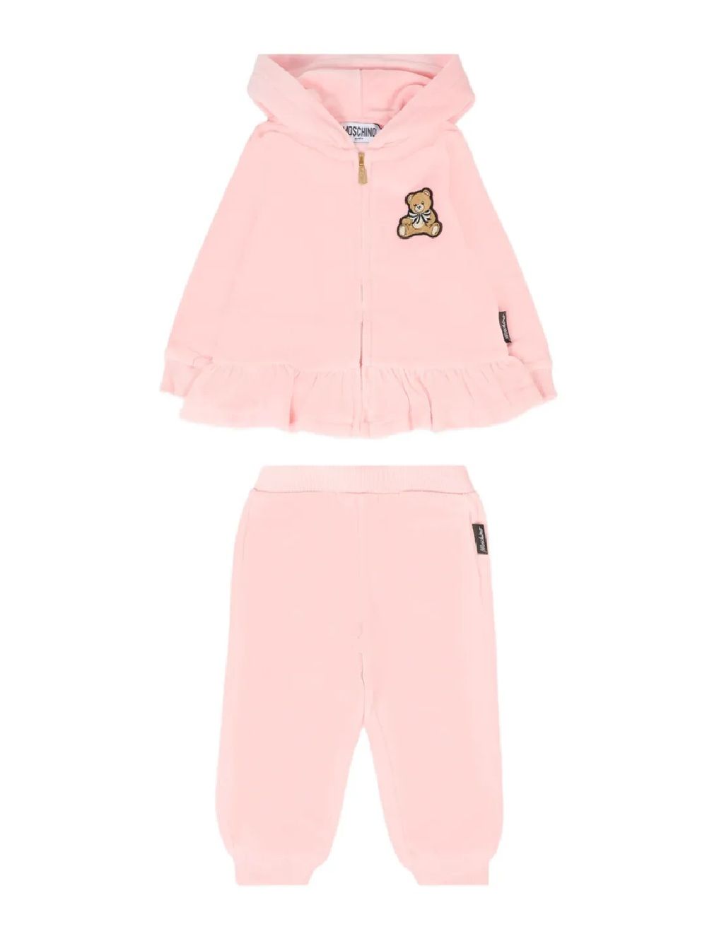 MOSCHINO KIDS completo