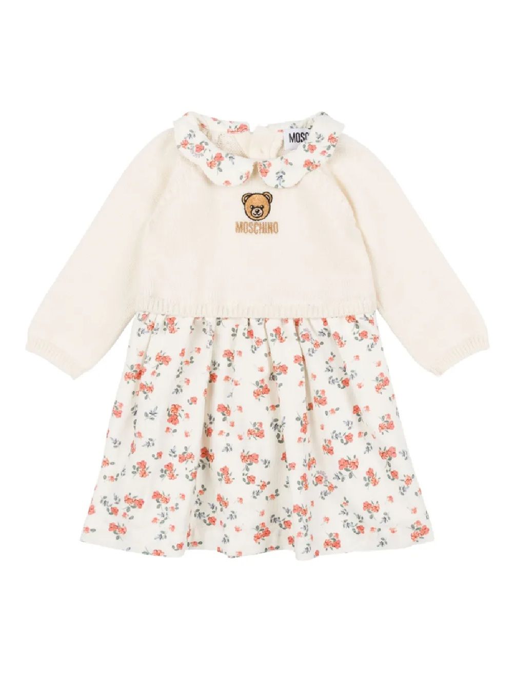 MOSCHINO KIDS dress  ABITO ML