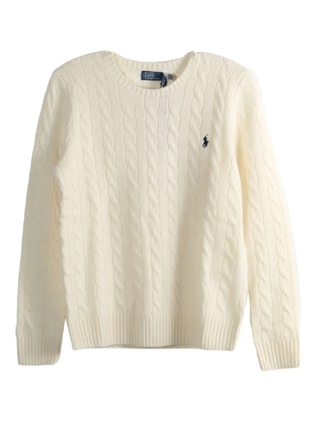 Ralph Lauren Knitwear for Women LONG SLEEVE PULLOVER