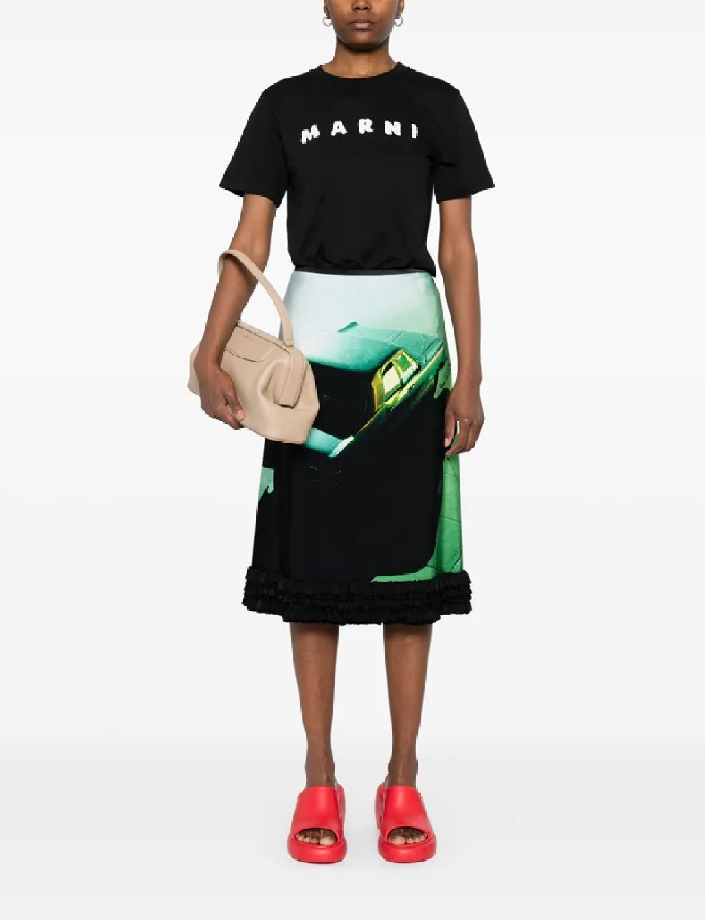 MARNI T-SHIRT for Women T-SHIRT