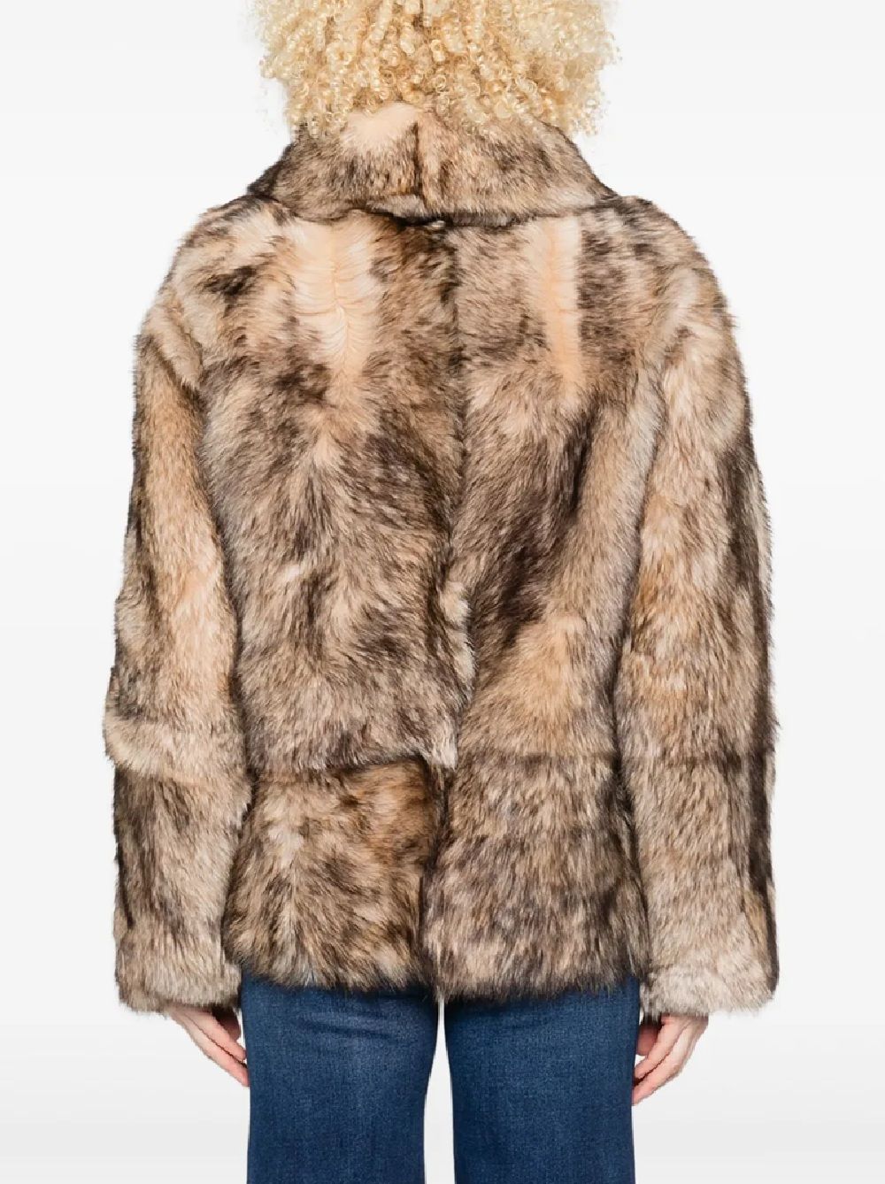 P.A.R.O.S.H. pelliccia da donna 