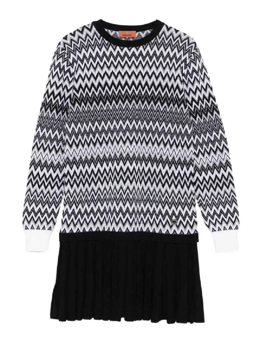 Missoni Kids Dress  KNIT DRESS