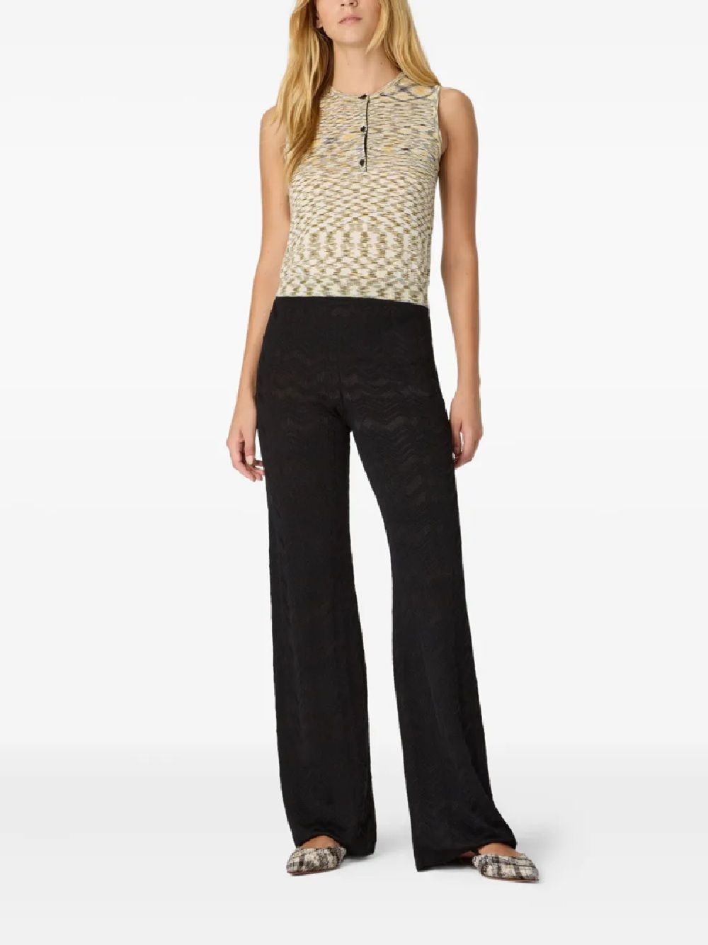 Missoni Trousers for woman TROUSERS
