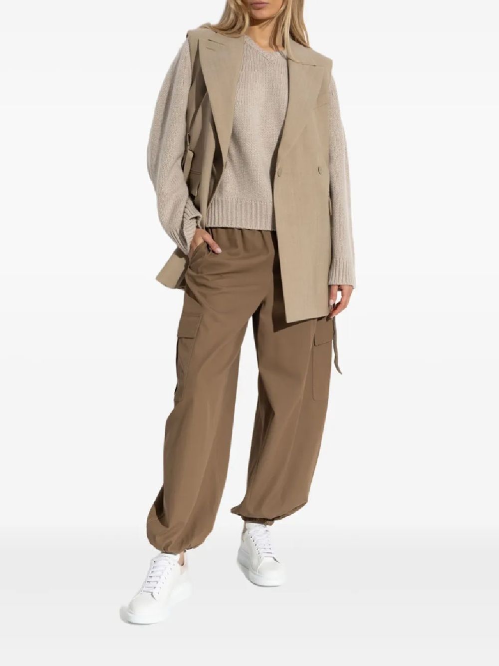 MAX MARA Pants for Women - GLAUCO  GLAUCO