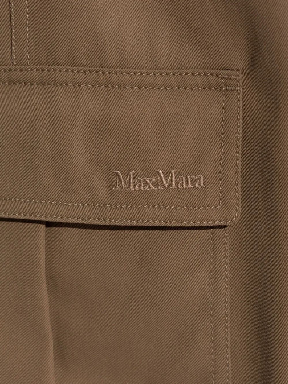 MAX MARA Pants for Women - GLAUCO  GLAUCO