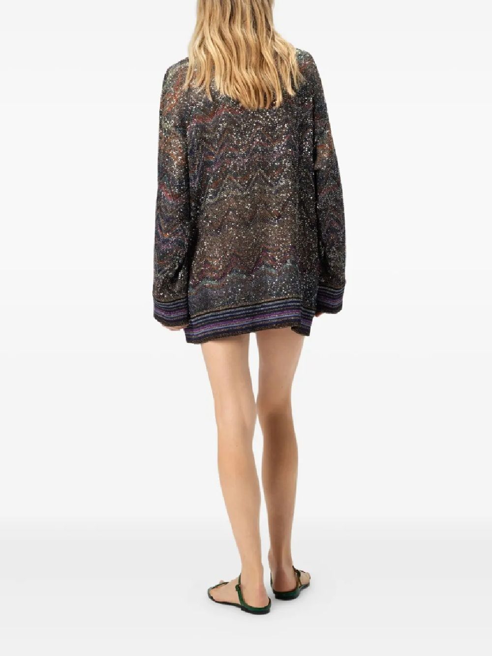 MISSONI Cardigan Knitwear for Women CAPERDONI BUTTONED CARDIGAN