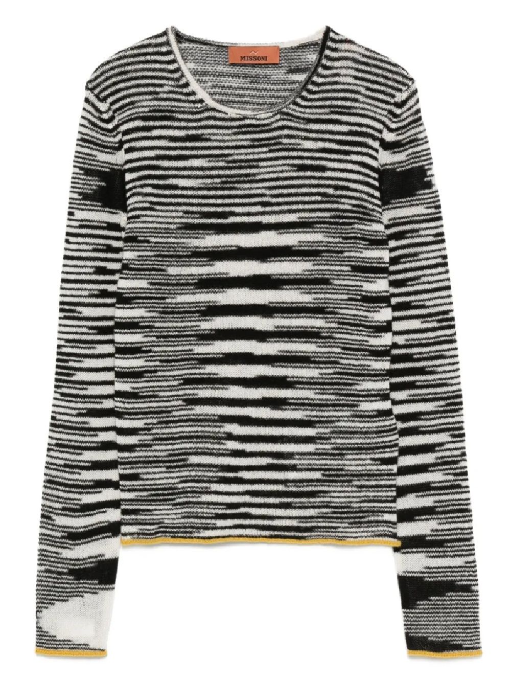 MISSONI Knitwear for Women CREWNECK SWEATER