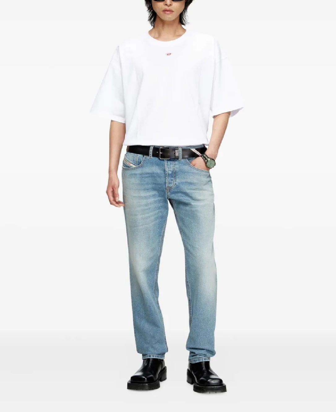 DIESEL Pantaloni da uomo