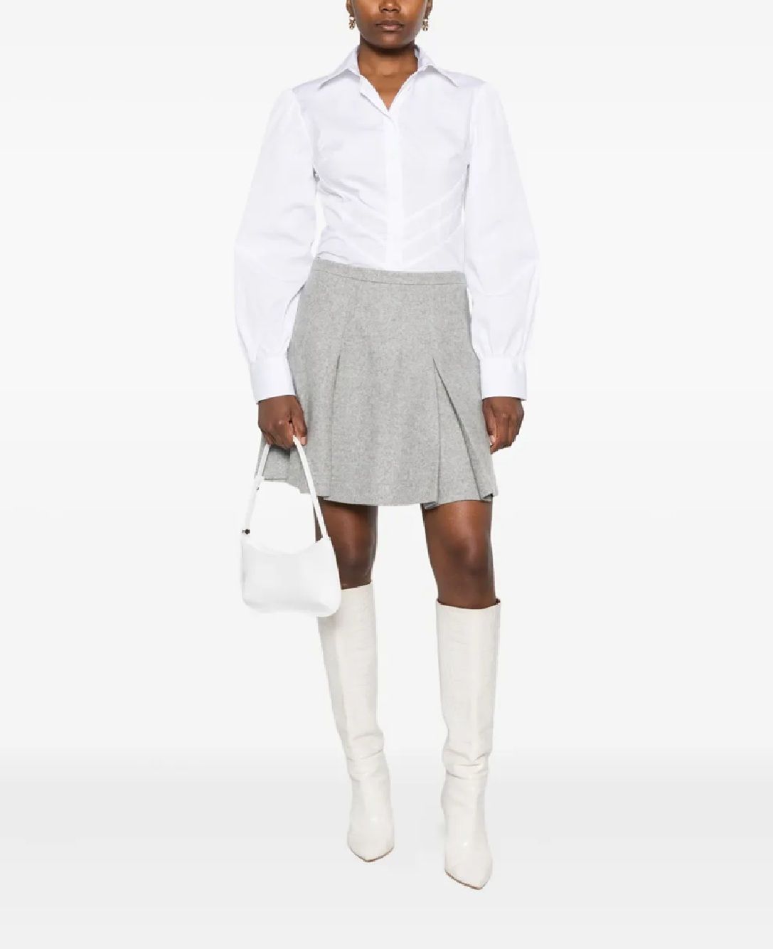 ERMANNO SCERVINO Shirt for woman CAMICIA