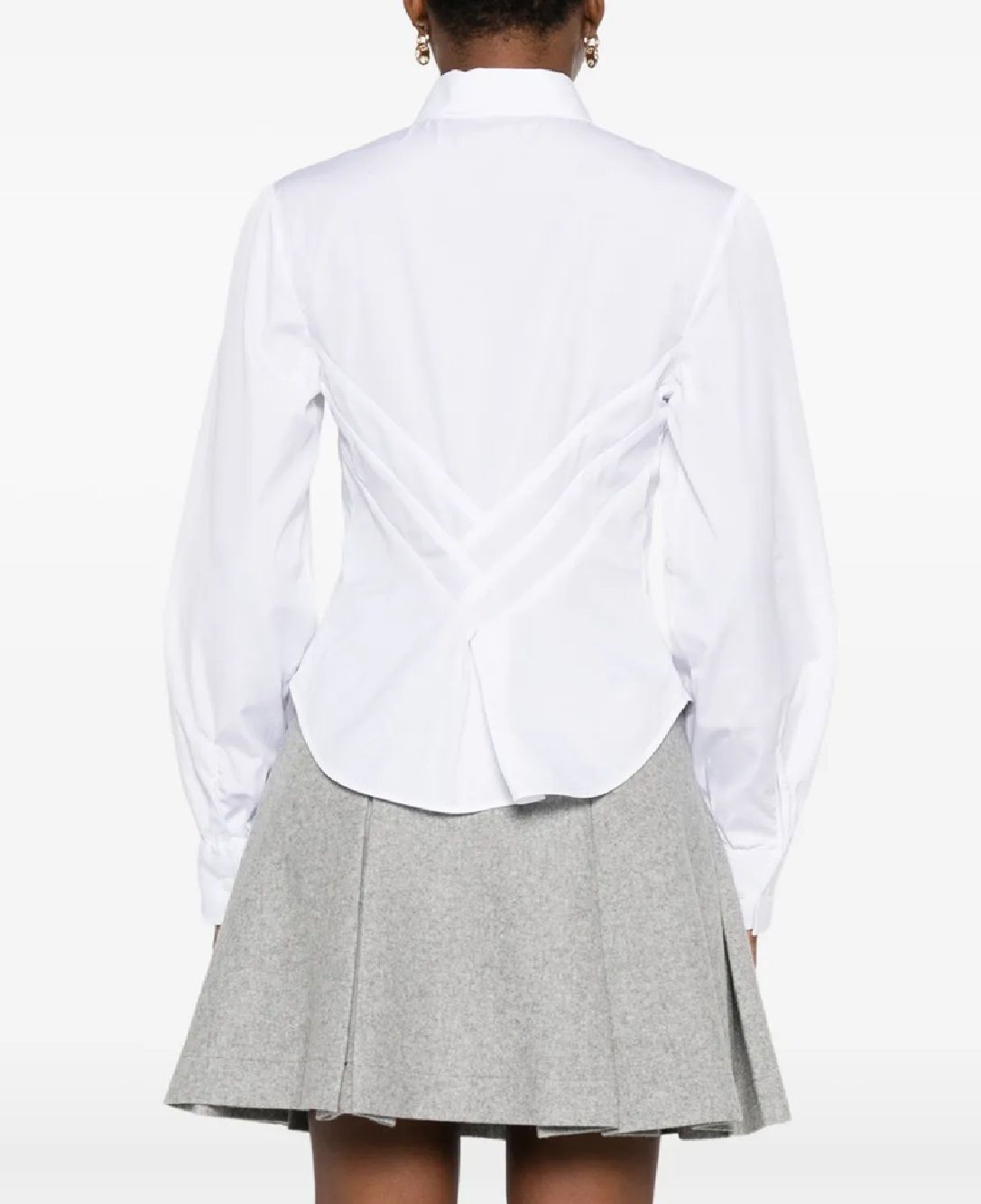 ERMANNO SCERVINO Shirt for woman CAMICIA