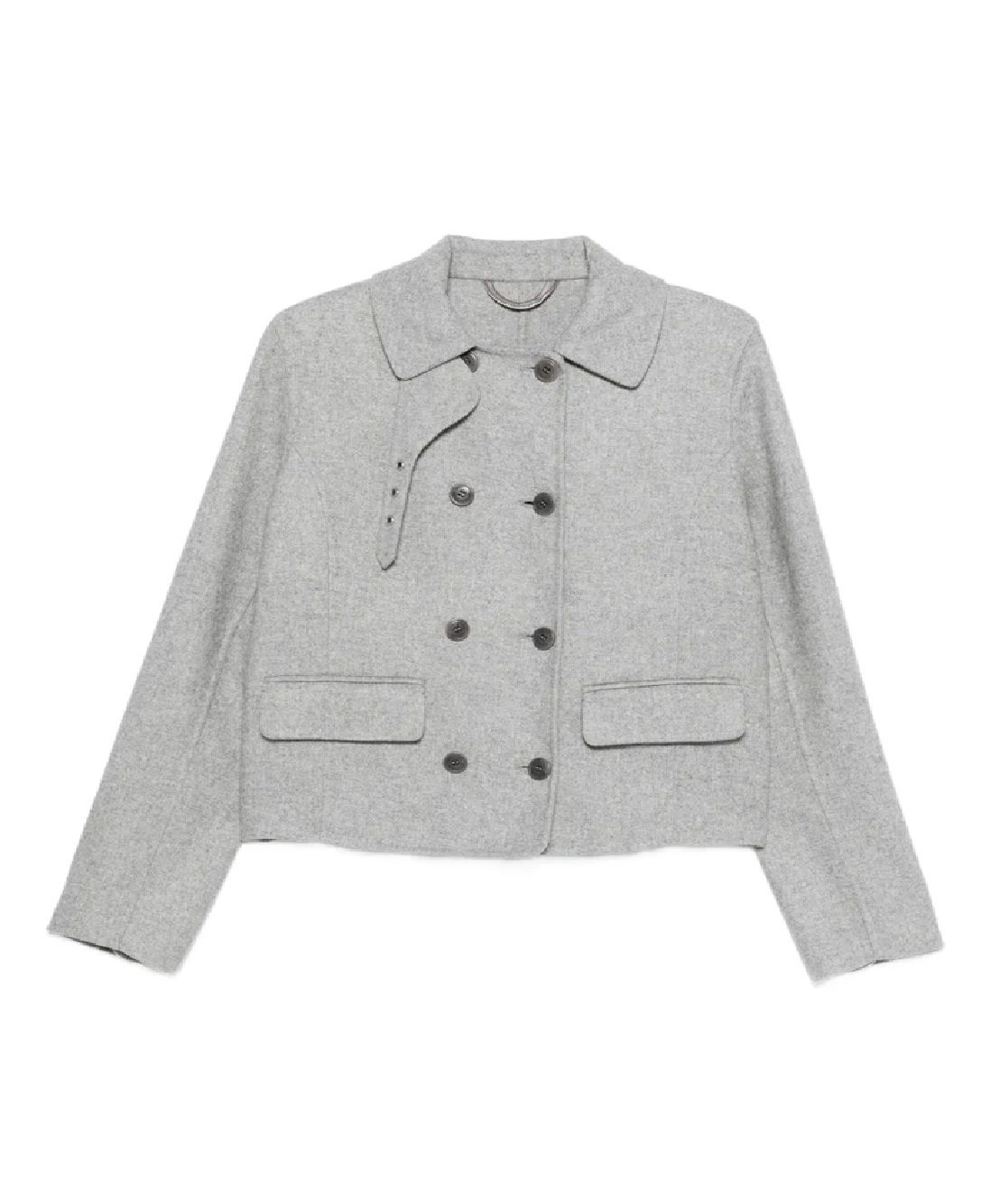 ERMANNO SCERVINO Jacket FOR WOMAN GIACCA DOPPIOPETTO