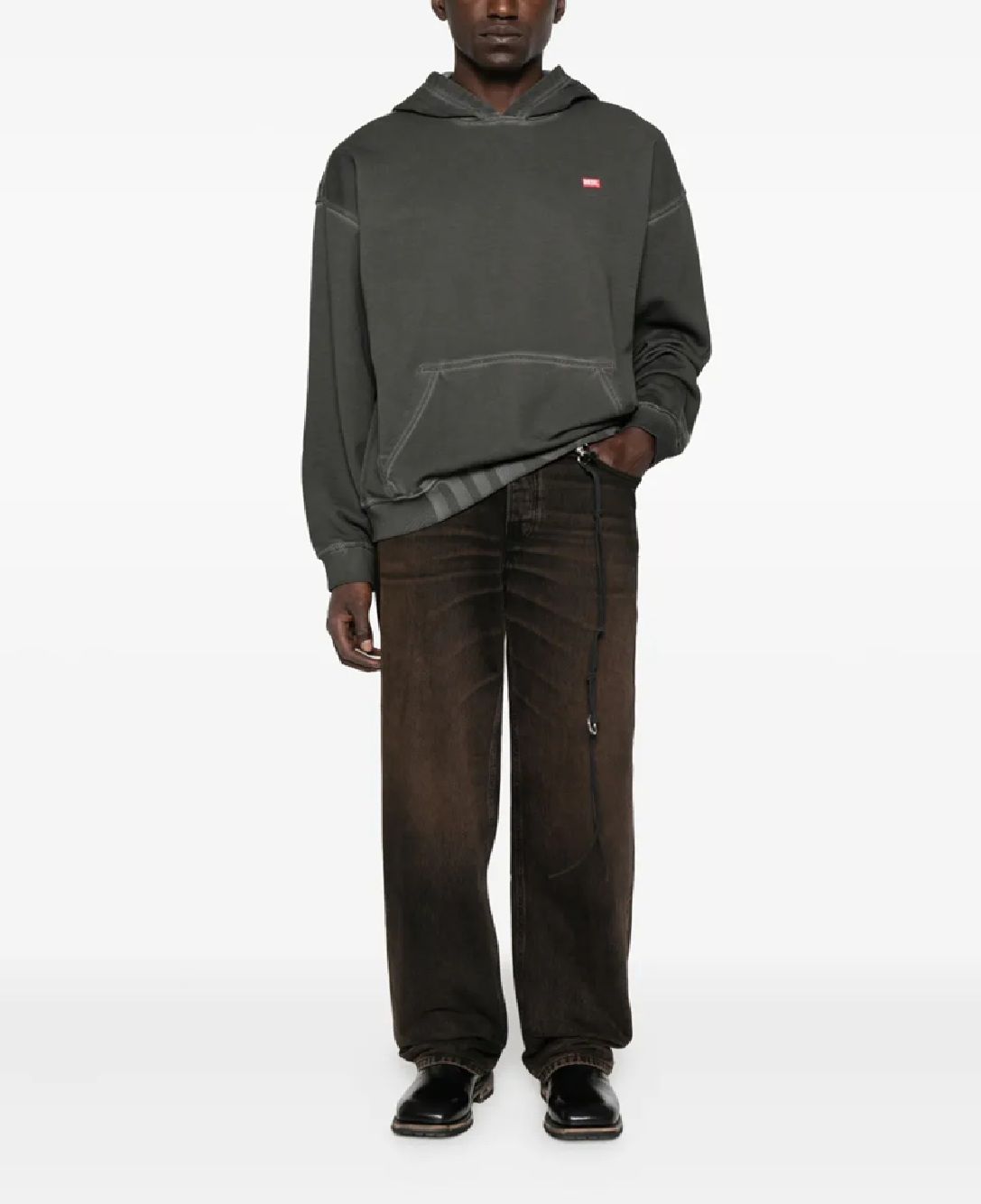 DIESEL Felpa da uomo