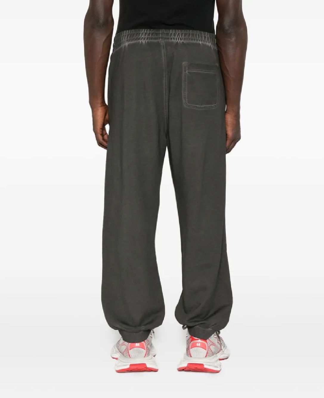 DIESEL pants for man P-MARKY CUFF PANTALONI