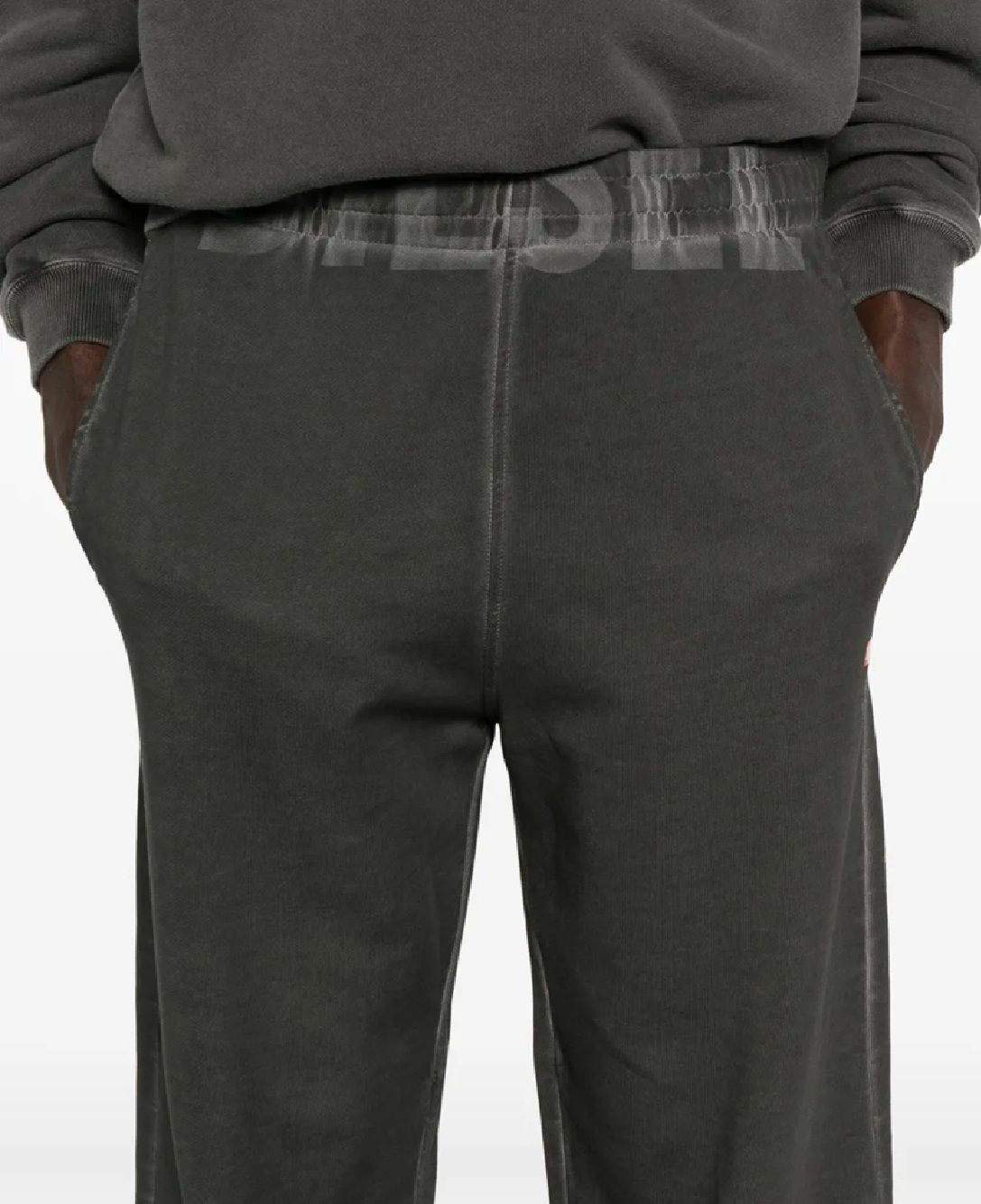 DIESEL pants for man P-MARKY CUFF PANTALONI