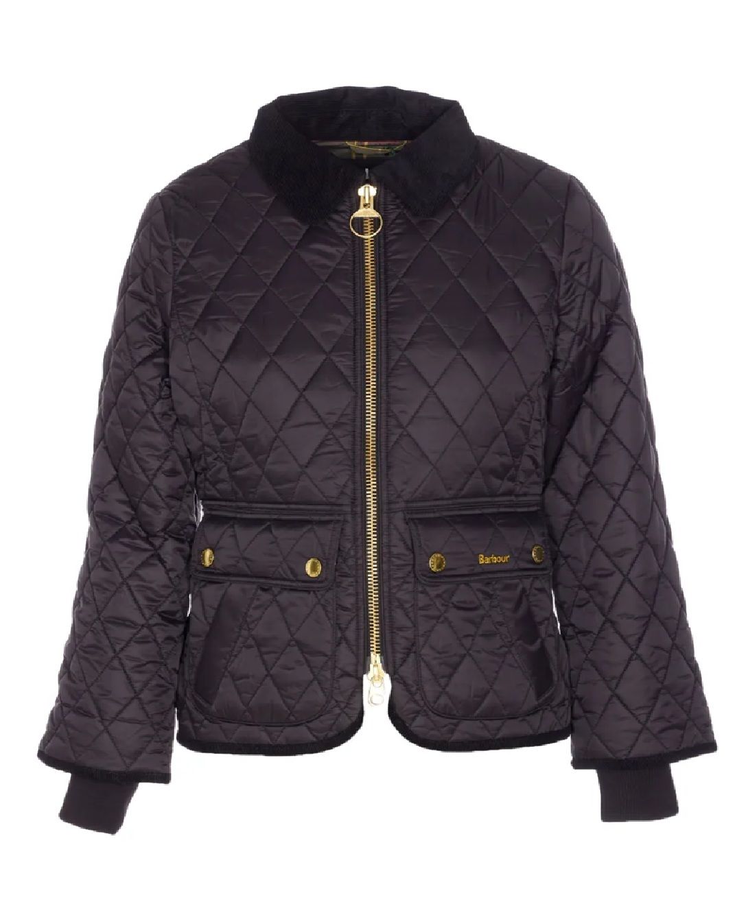 BARBOUR DOWN JACKET for woman FITTED BEADNELL QUILT