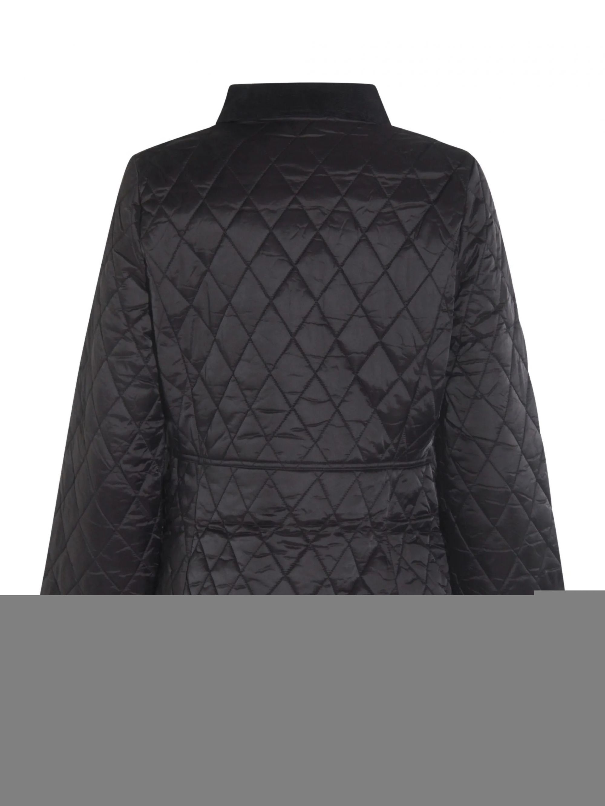 Barbour Women Padded Jacket Fitted Beadnell Quilt Barbour Piumino Donna Fitted Beadnell Quilt