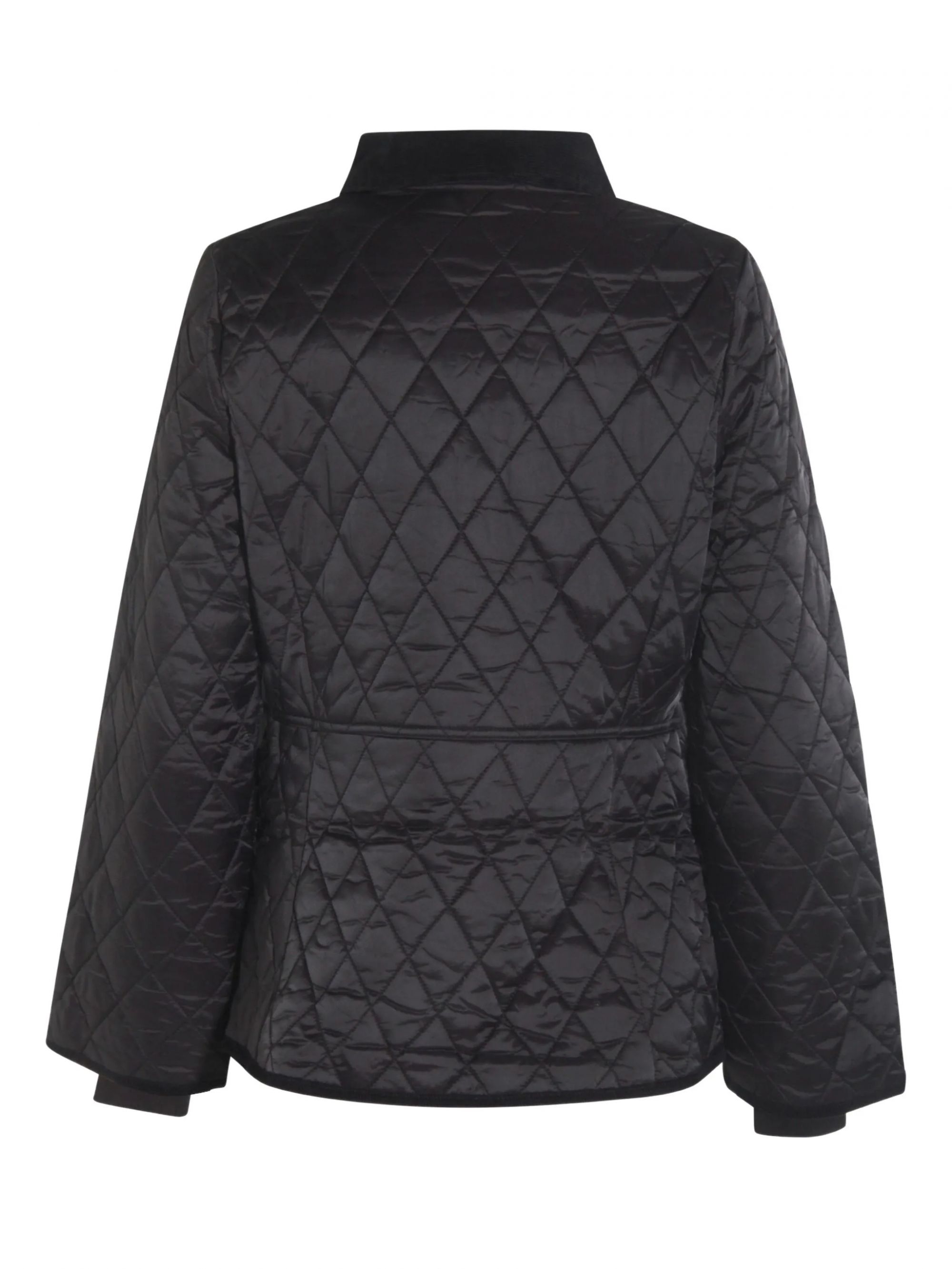 Barbour Women Padded Jacket Fitted Beadnell Quilt Barbour Piumino Donna Fitted Beadnell Quilt