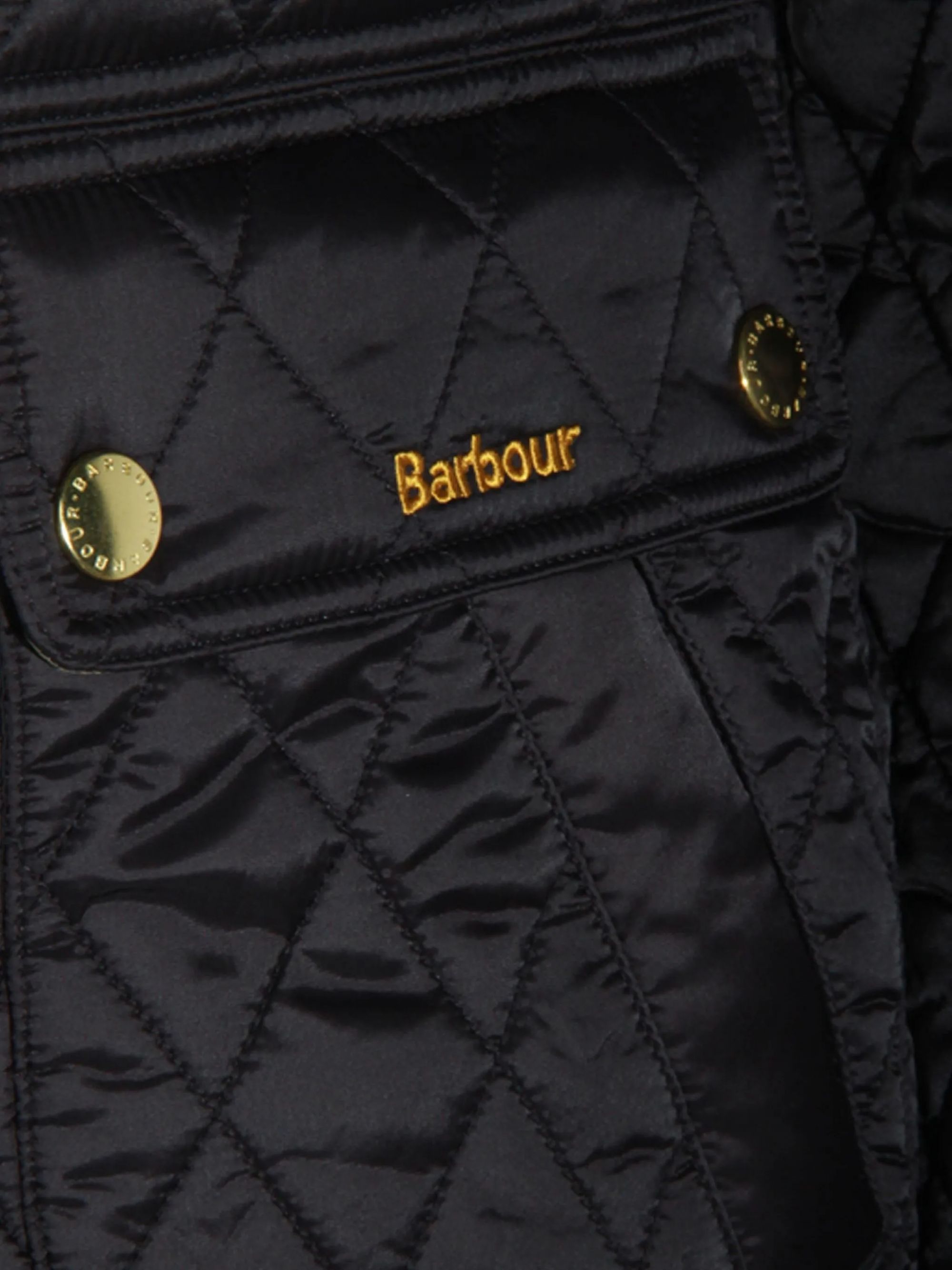 Barbour Women Padded Jacket Fitted Beadnell Quilt Barbour Piumino Donna Fitted Beadnell Quilt
