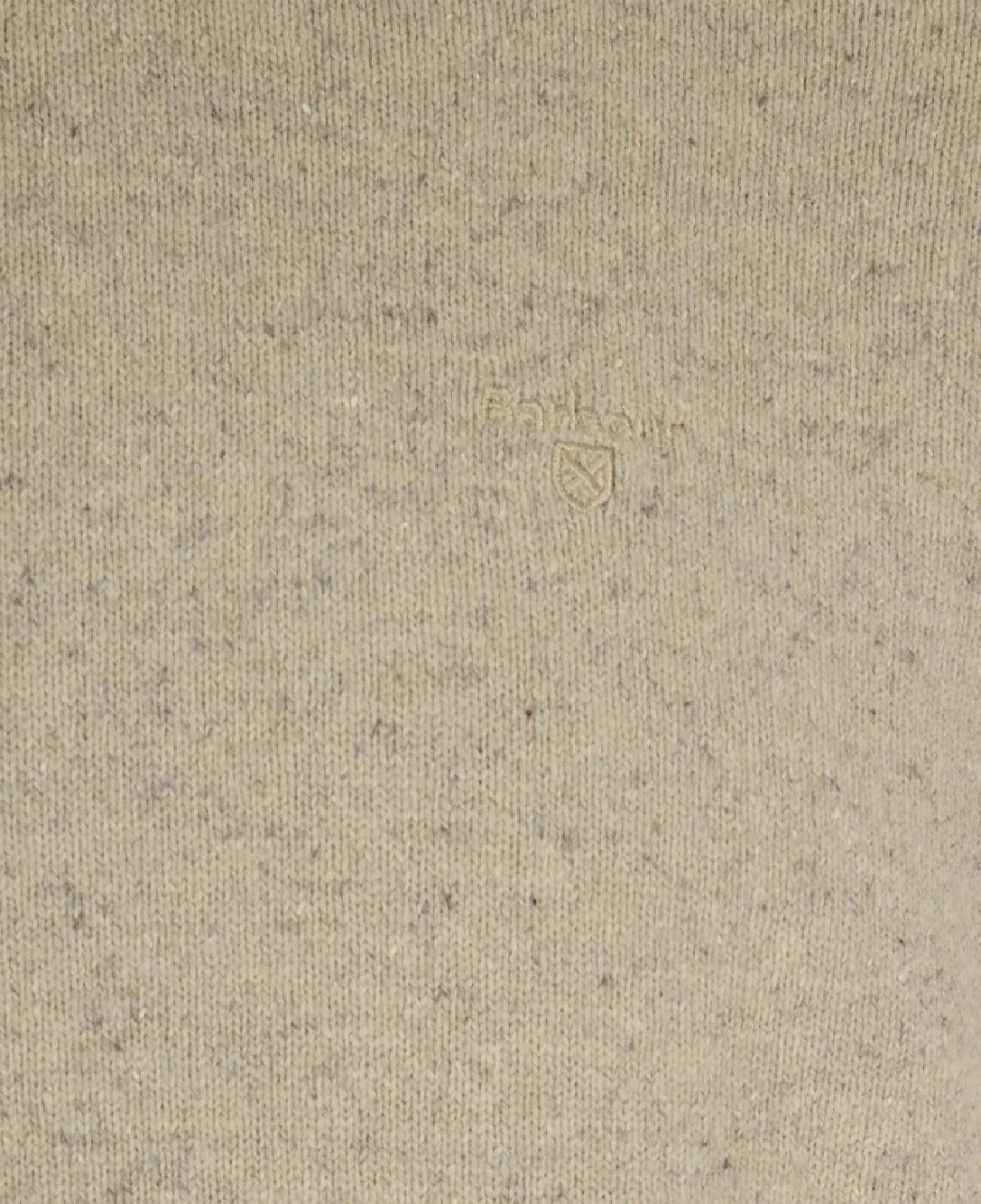 BARBOUR Knitwear for man ESSENTIAL TISBURY CREW