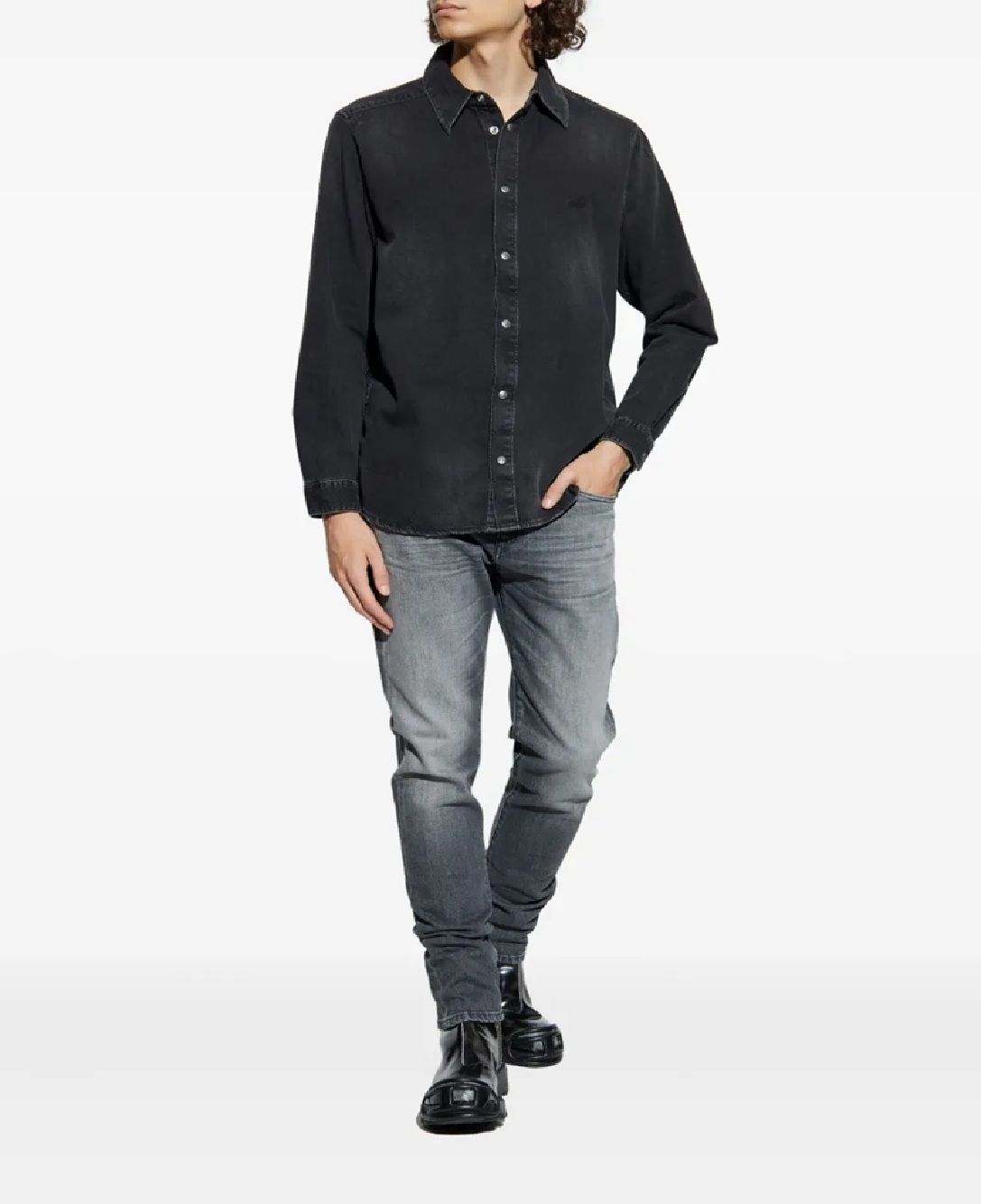 Diesel shirt for Men D-SIMPLY CAMICIA