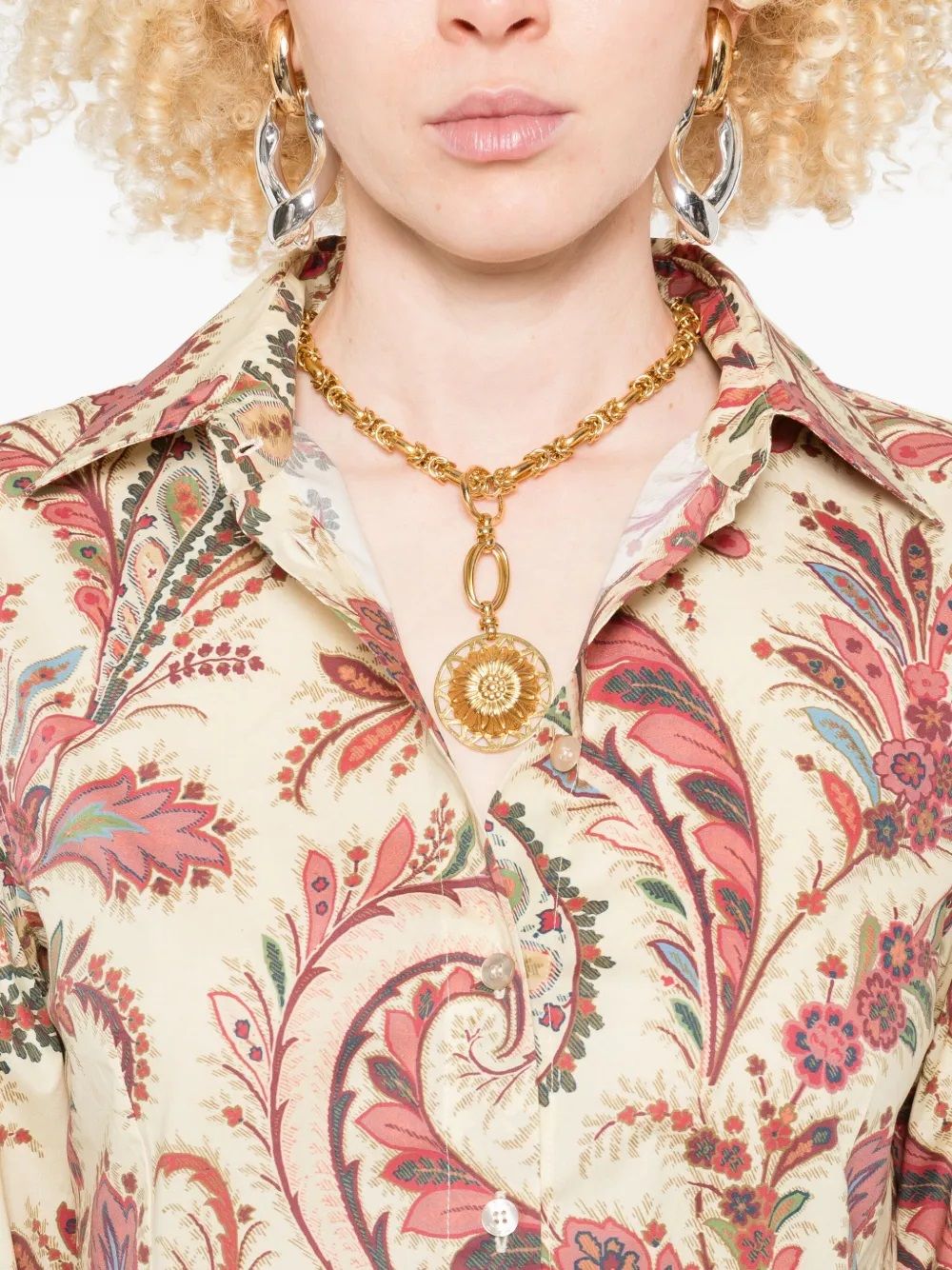 ETRO Camicia da Donna