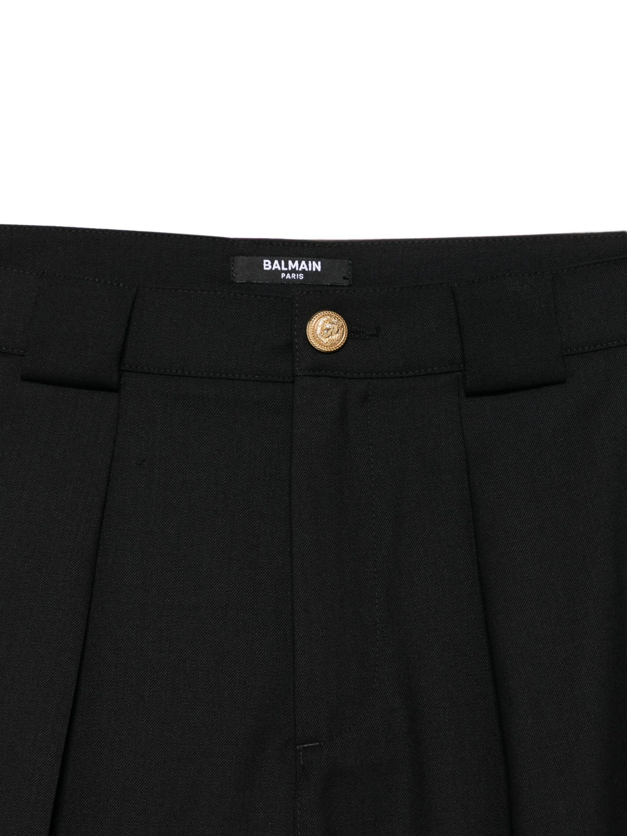 BALMAIN KIDS Pantaloni 