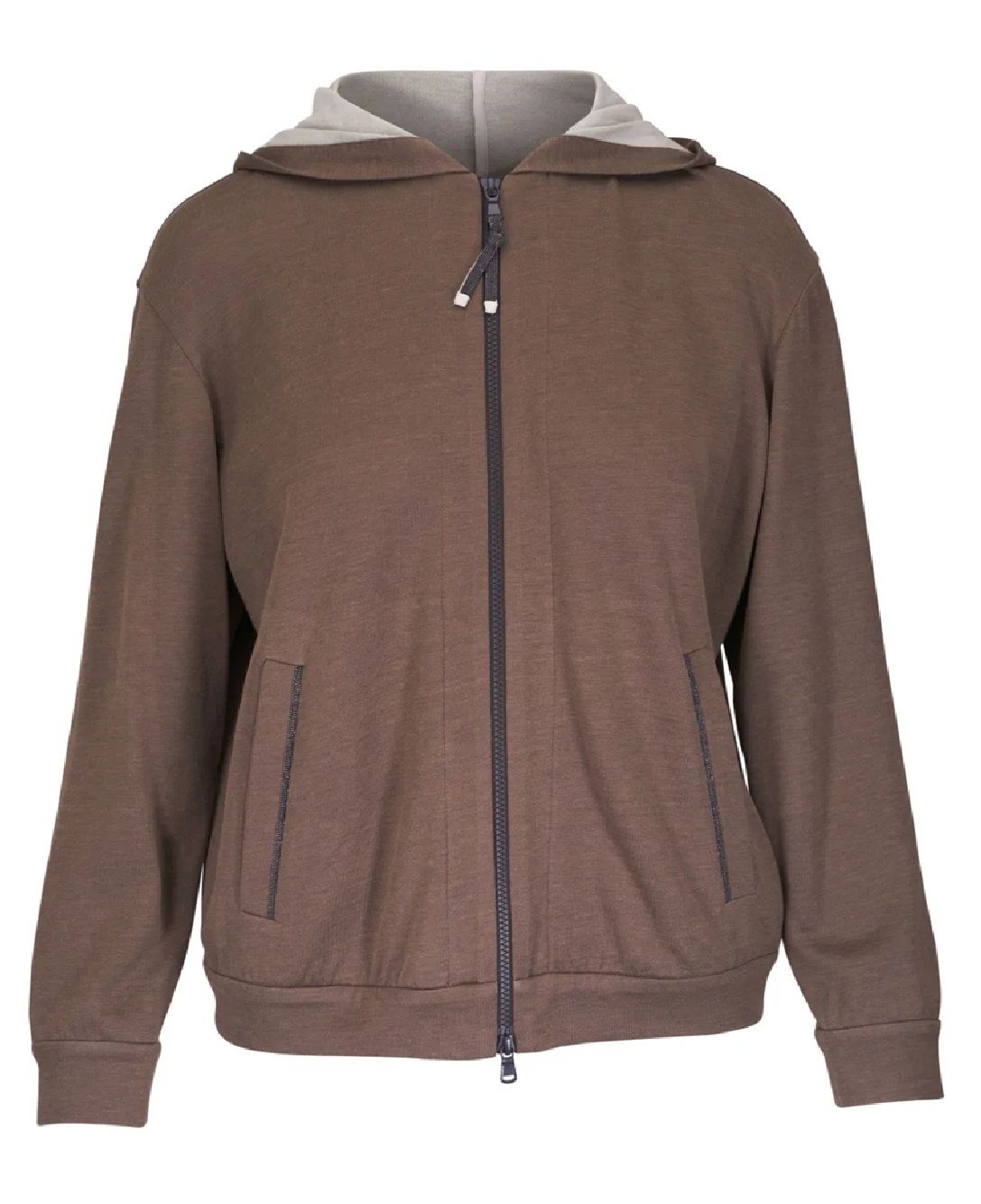 BRUNELLO CUCINELLI sweatshirt FOR WOMEN CARDIGAN C/CAPP. M/L