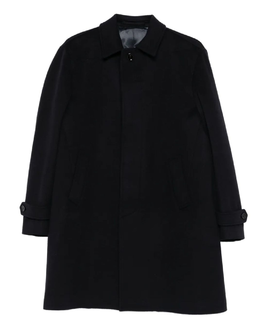LARDINI cappotto da uomo