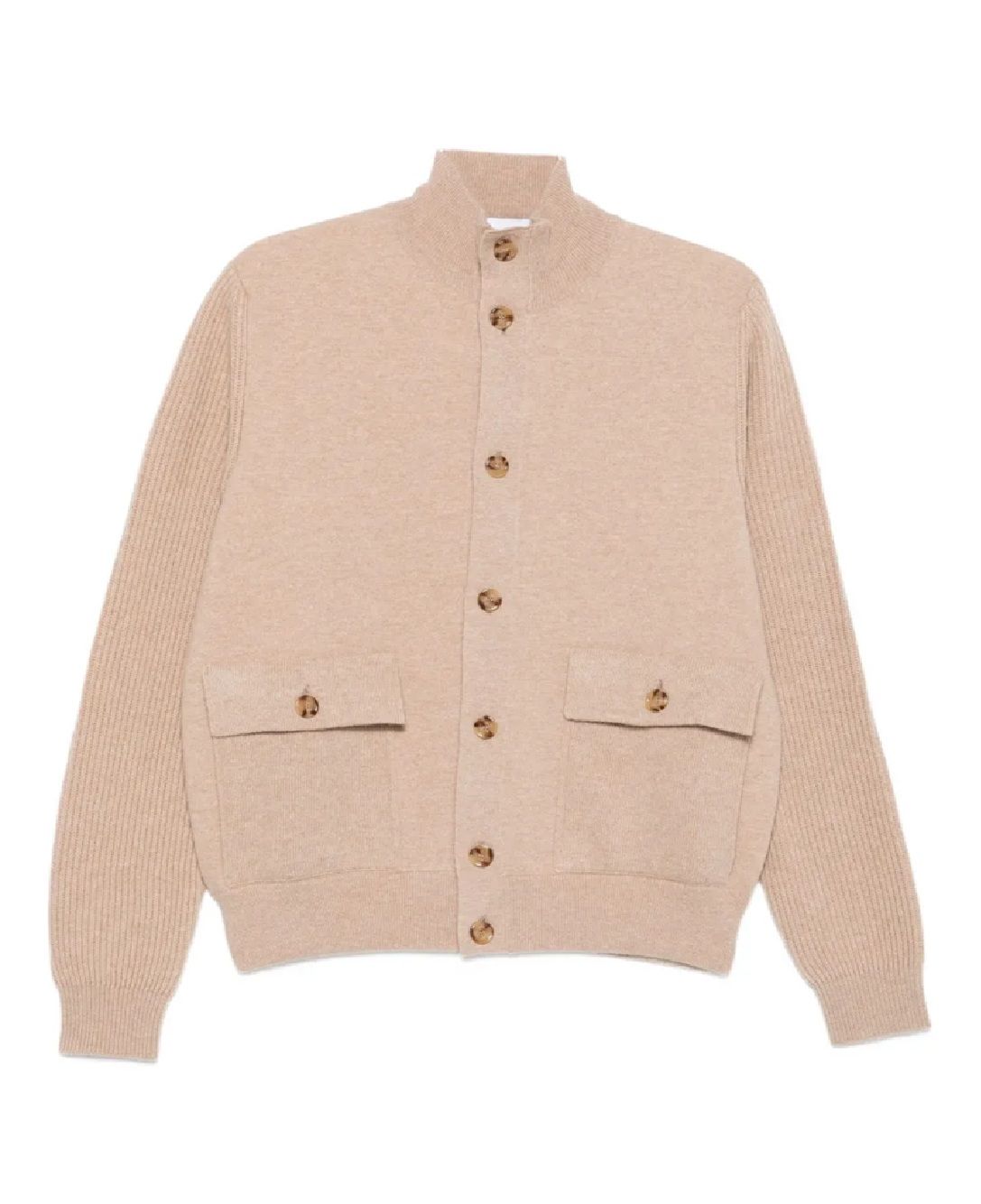 LARDINI Jacket for man GIUBBINO DOUBLE IN MAGLIA UOMO