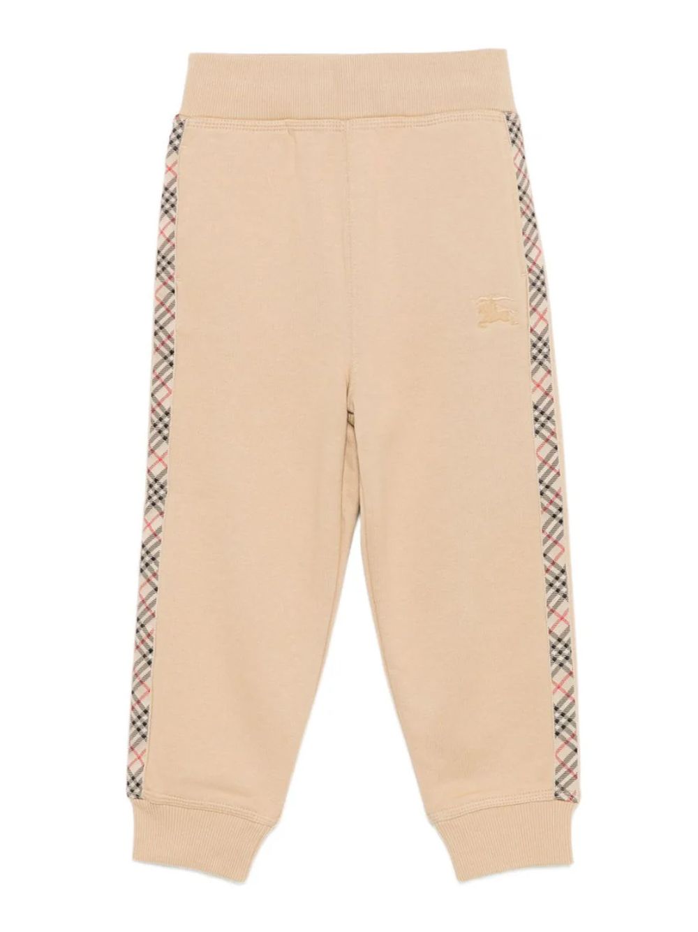 BURBERRY KIDS PANTS KB4 JACKSON CHK TAPE