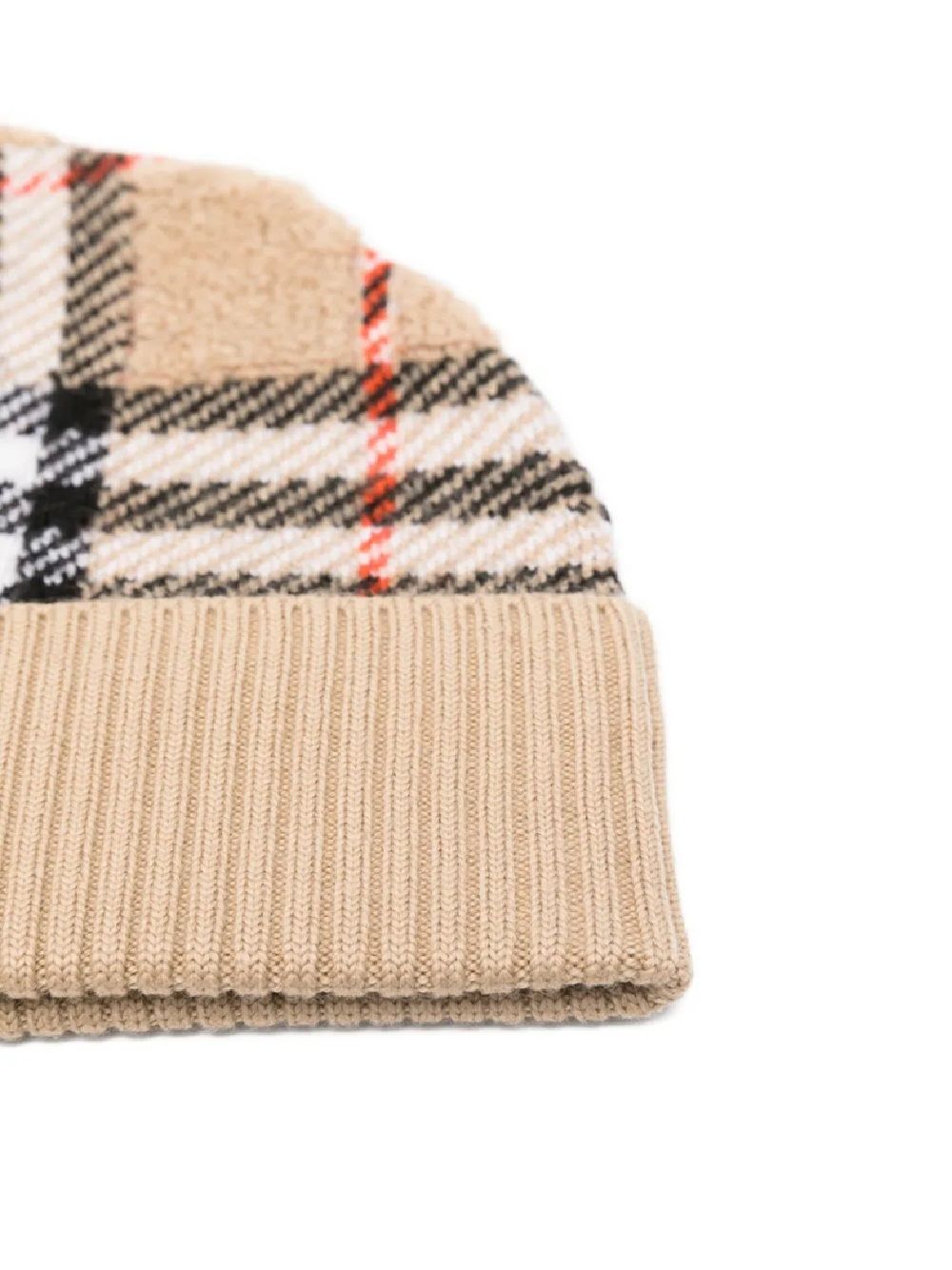 TOWELLING CHK BEANIE TOWELLING CHK BEANIE