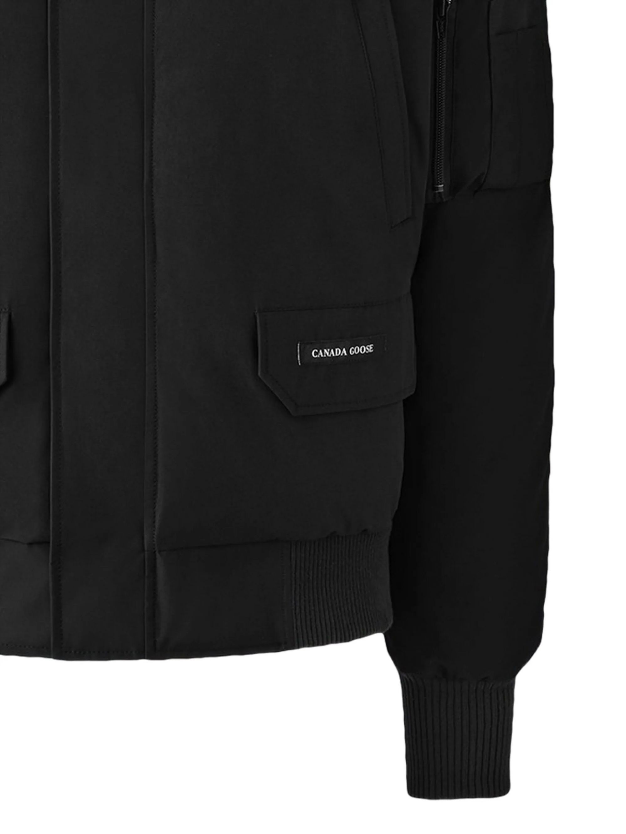 CANADA GOOSE Down Jacket for man CHILLIWACK BOMBER